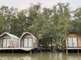 rimbaymangroveresort, hôtel à Ban Khlong Tamru