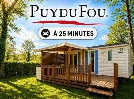 MH EXCEL 2ch Puy du Fou à 30min