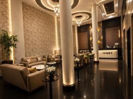 The Ivory Hotel, khách sạn ở Nairobi