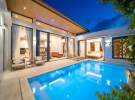 Mouana Residence Song Khun Chalong 4-bedroom Pool Villa 894, Hotel in Chalong