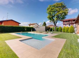 CàMea - Luxury BnB, viešbutis mieste Oledžas
