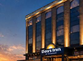 이스탄불에 위치한 호텔 Days Inn by Wyndham Istanbul Arnavutkoy
