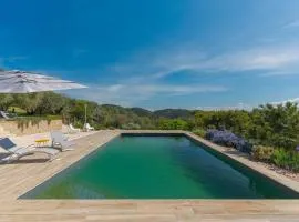 Villa Luxe – Vues panoramiques