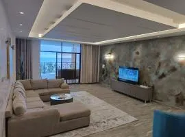 Paradise view apartment