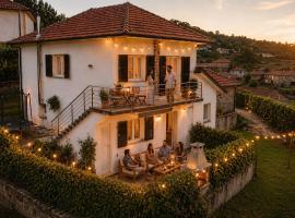 Casa Outeiro 99, ξενοδοχείο σε Paredes de Coura