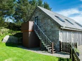 Dartmoor Barn on North Hessary Tor