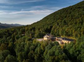 Röstavallens Högfjällshotell, Hotel in Tänndalen