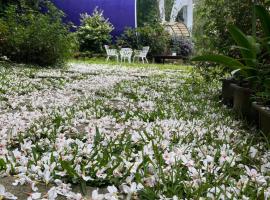 Maison-Philo Homestay B & B, hotel a Sanyi