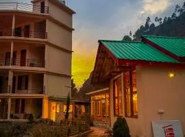 Grham Hostel & Cafe Kasol, Katagla