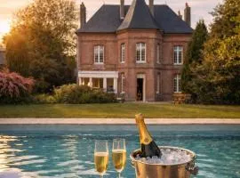 Le Manoir de la belle epoque