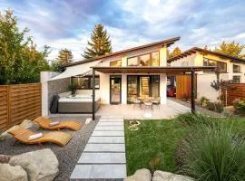 White Lotus Mini Loft House