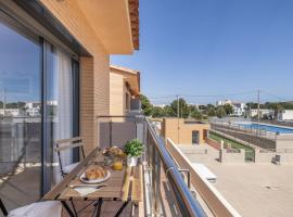 En Calma Miami, hotel a Mont-roig del Camp