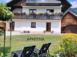 Apartma in soba pri Bregarju