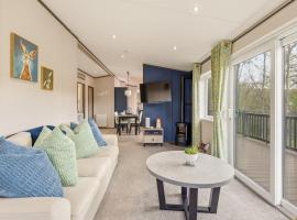 Woodland View Lodge - North East Escapes, khách sạn ở Wooler