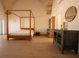 Maruggio में, होटल Palazzo Longo
