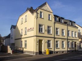 UHU Gästehaus Superior, hotel in Cologne