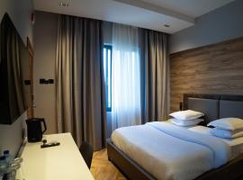 Silverado Boutique Hotel, Hotel in Tanga