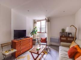GuestReady - Bel Apt à 6 min du métro Gare Du Nord, hotel u Parizu