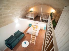 Vecchia Mottola Albergo Diffuso, Hotel in Mottola