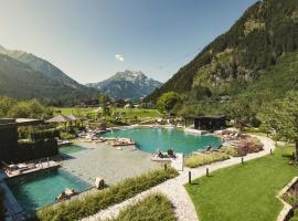 Neuhaus Zillertal Resort, מלון במאיירהופן