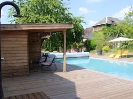 Gîtes La Grenouillère