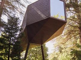 Pedras Salgadas Spa & Nature Park, hotel i Pedras Salgadas