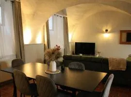 Coeur de ville - Appartement voûté, charme et cosy