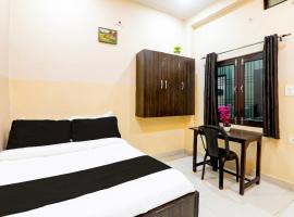 Hotel O SSK Hotel, готель у місті Лакхнау