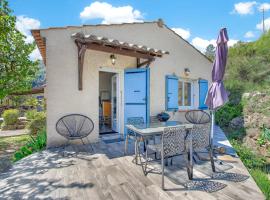 Location Gîte Les Iris, hotel em La Robine