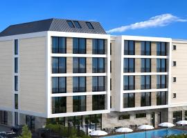 Hotel Magnific, hotel em Kranevo