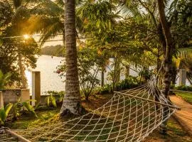 Samadhi Lagoon Villa