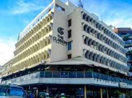 Clarion Hotel Nairobi – hotel w mieście Nairobi