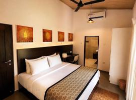 Samadhi Lagoon Villa, hotell i Ratgama Hegoda