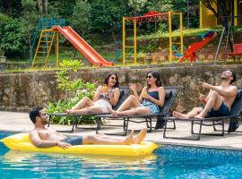 The Hosteller Wayanad, Vythiri, hotell sihtkohas Vythiri