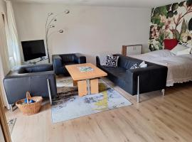 Ferienwohnung Maria Theresia, hotell sihtkohas Allensbach
