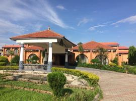 Hotel Lumbini Garden New Crystal, hotel en Rummindei