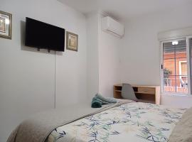 San Jose Luminoso, hotel v destinácii Algemesí