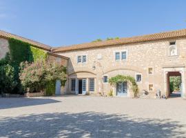 Château Pech-Céleyran, hotel a Salles-dʼAude
