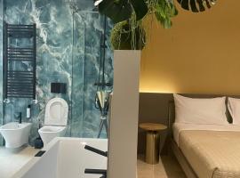 Urban 161 - rooms and seafood, hotel a Pescara