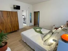 Al Ponte Guest House Bilocale indipendente 4 p let