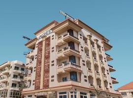 Teba Hotel Ras Elbar, Hotel in Raʾs al-Barr