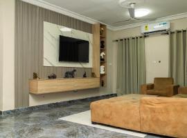 Topman Villa, Hotel in Accra