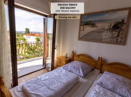 Apartment Stefanija, hotel ad Ancarano