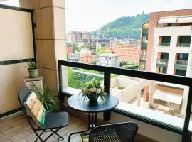 Bilocale con Terrazzo e BOX AUTO su Richiesta