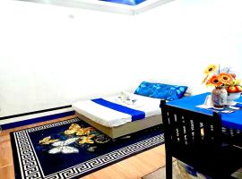 DMI Hotels and Apartments with Newly opened Lava Stone Pool by Reddoorz, hotel u gradu 'Baranghauon'