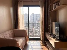 Modern Cozy Nest 3 Mins to BTS Saphan Khwai