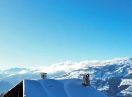 Wanderful Life Les Arcs refuge haut de gamme, hotel ad Arc 1600