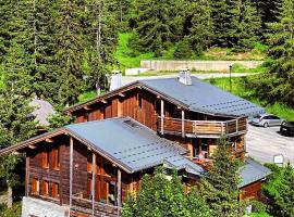 Wanderful Life Les Arcs refuge haut de gamme, hotel sa Arc 1600