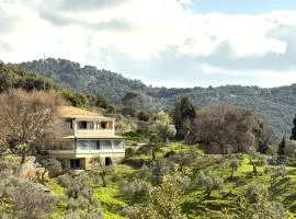 Fournakia for 4, Eco-home in nature