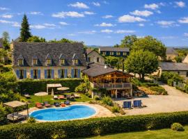 Hôtel Bien-Être Aux Cyprès de Marquay-Calme et élégance-Laissez-vous porter par une ambiance chaleureuse où chaque instant compte-Découvrez un havre de paix où nature et confort se marient pour vous offrir une expérience unique- Réservez dès aujourd'hui !, hotell i Marquay